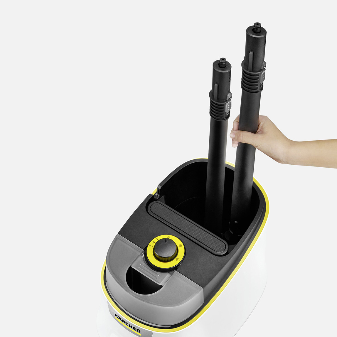    Karcher SC 4 Deluxe Buharlı Temizlik Makinesi 