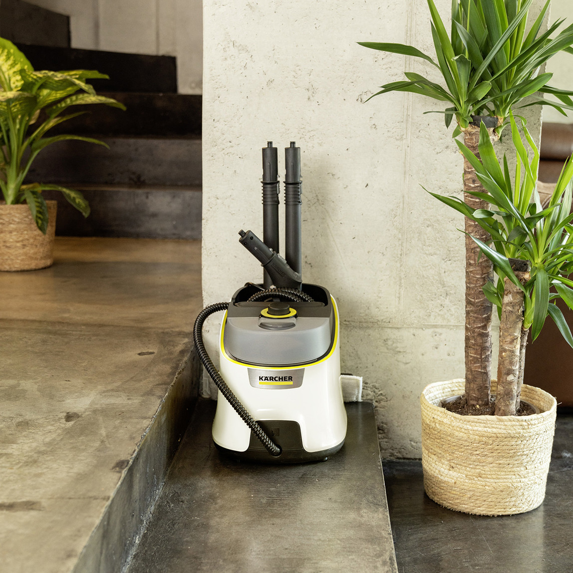    Karcher SC 4 Deluxe Buharlı Temizlik Makinesi 