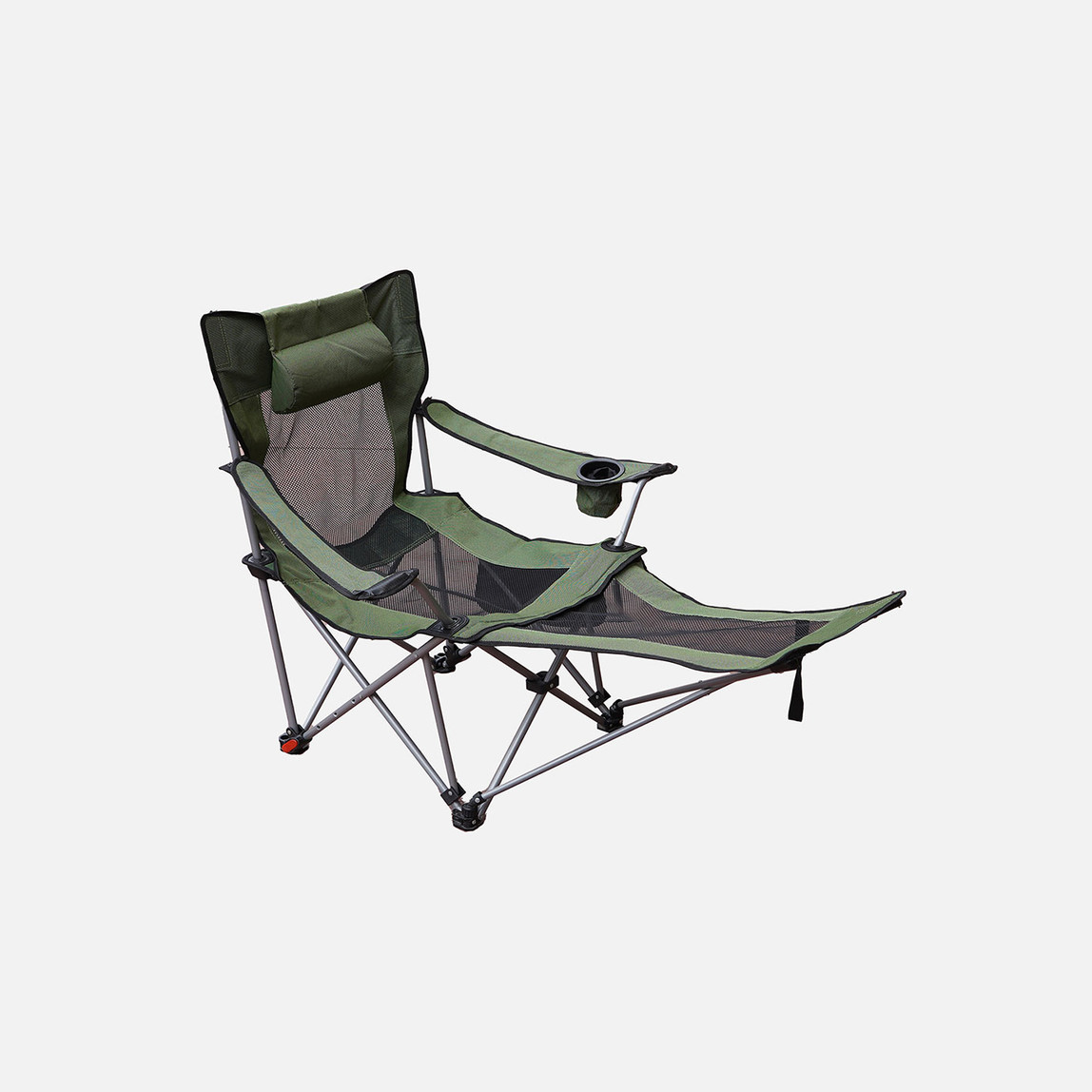     Pozisyonlu Kamp Koltuğu Yeşil 