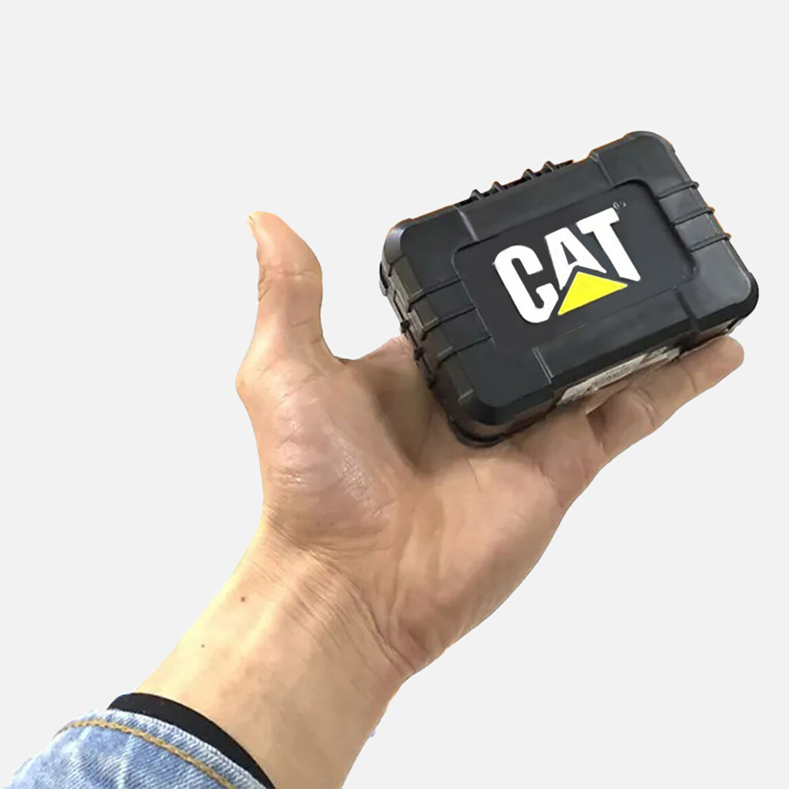    Cat DA01901 32 Parça Manganez Fosfat Alaşımlı Vidalama Uç Seti 