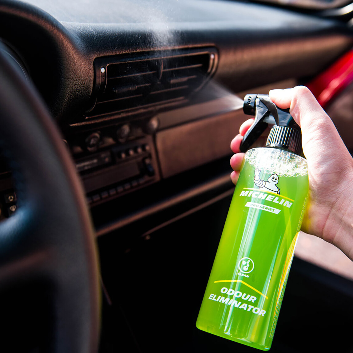    Michelin Koku Giderici Sprey MC33566 Pro Serisi 500 ml 