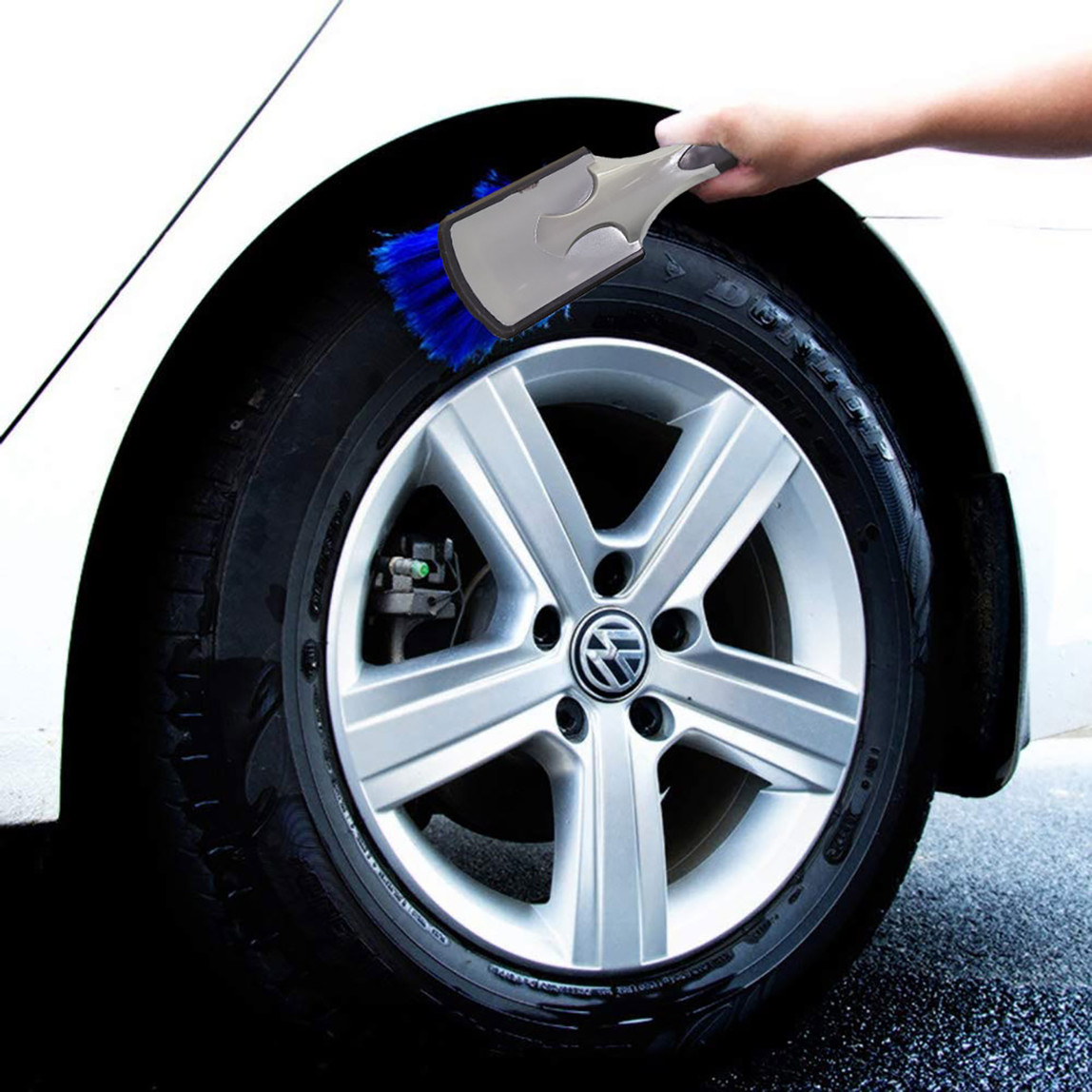    Michelin MC3509 Oto Lastik ve Jant Yıkama Fırçası 