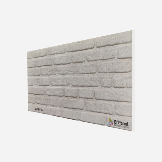 Strafor Duvar Paneli ATM-08