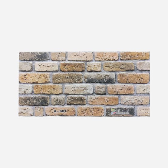 Strafor Duvar Paneli A-601