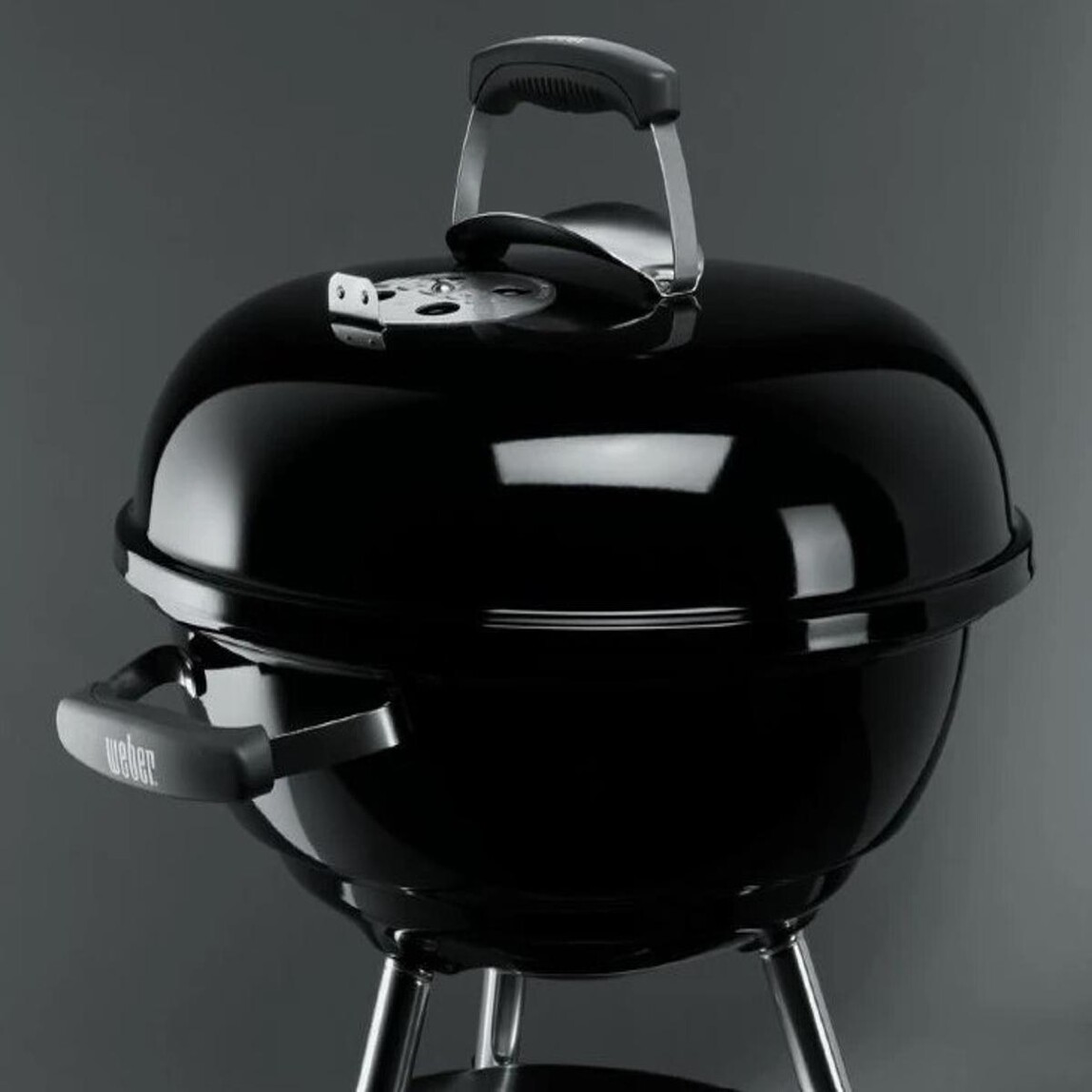    Weber Compact Kettle Kömürlü Mangal 47cm 1221004 