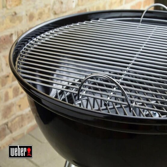 Weber Compact Kettle Kömürlü Mangal 47cm 1221004