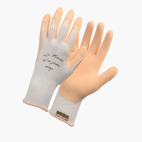 Rostaing NUDE-IT08 Bahçe, Saksı Dikim ve Yabani Ot Eldiveni No:8 - M