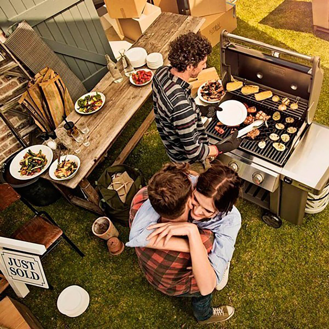     Weber Spirit II E-310 GBS Gazlı Mangal 45010175

 