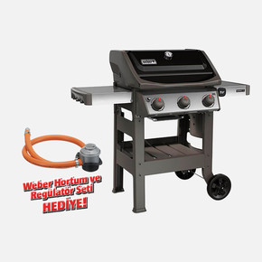  Weber Spirit II E-310 GBS Gazlı Mangal 45010175

