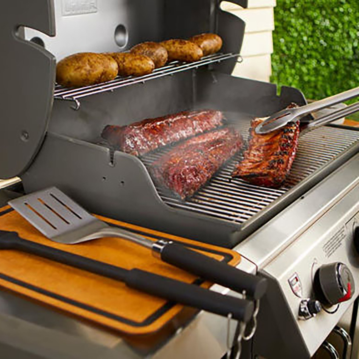    Weber Izgara Aksesuar Seti 6764

 