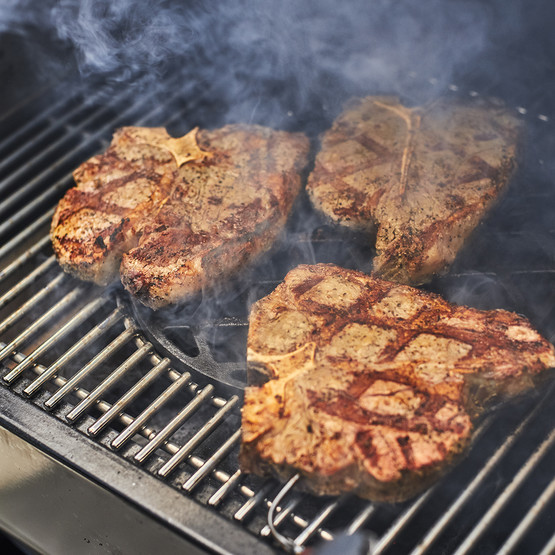 Weber Döküm Izgara 30 cm 8834

