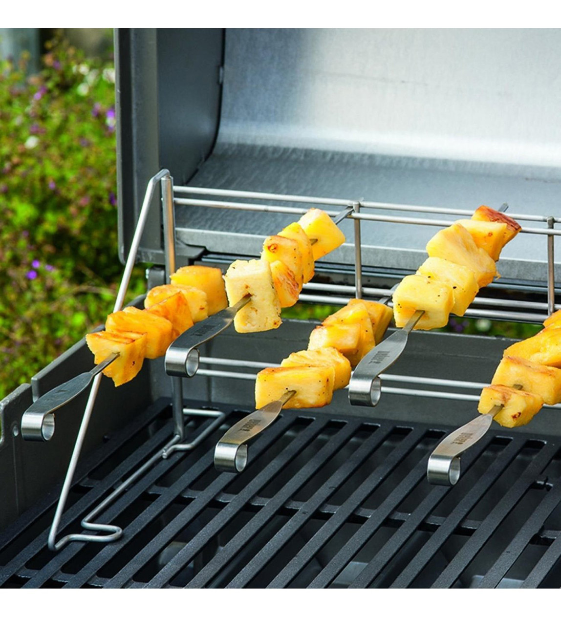    Weber Mangal Şiş Seti 7618
                                                                                        
 