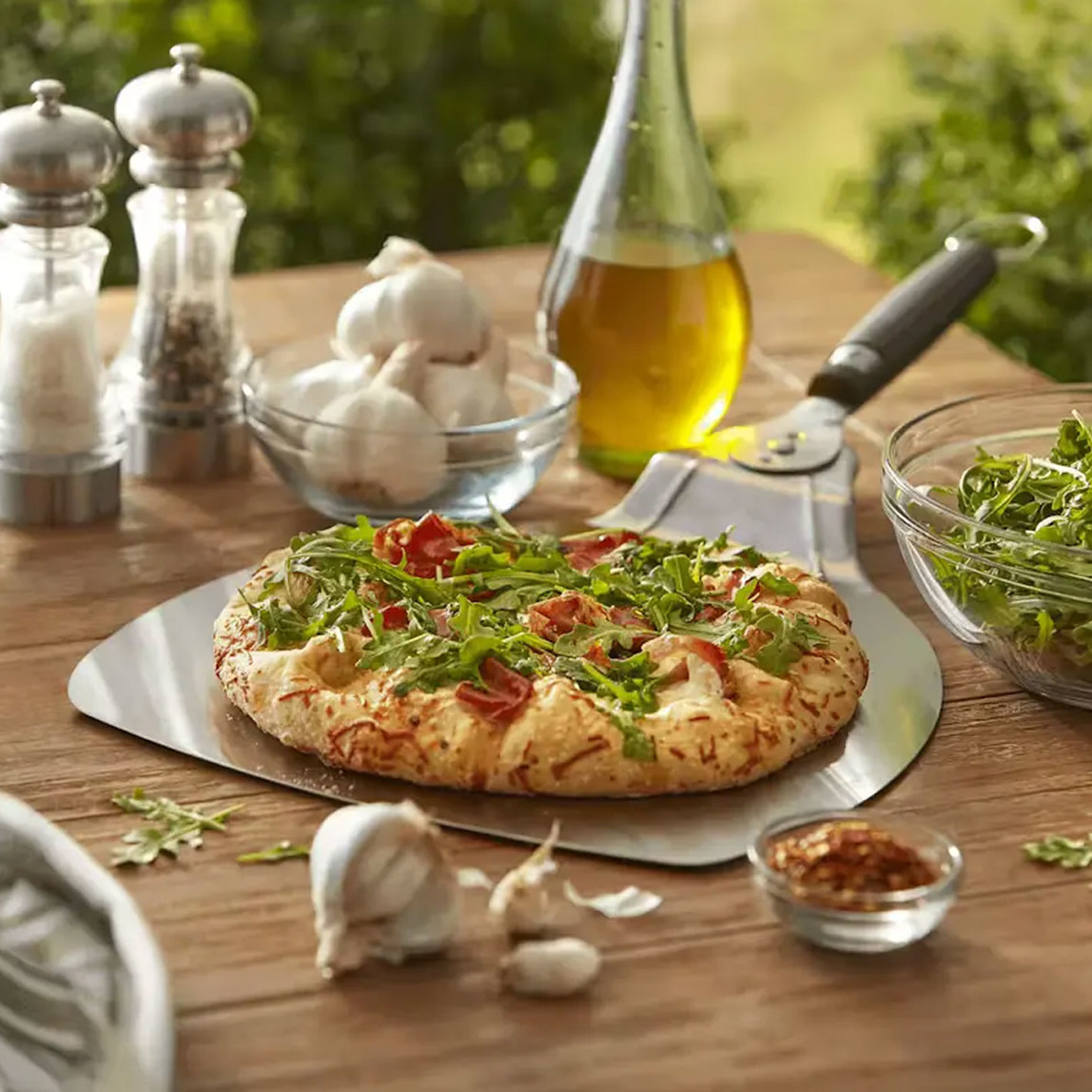    Weber Pizza Küreği 6691

 