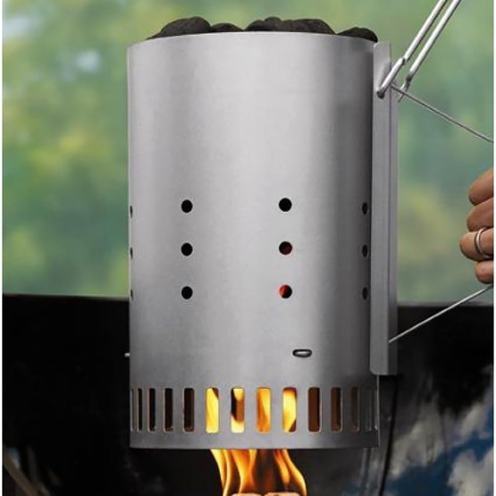 Weber Doğal Mangal Tutuşturma Küpleri 17612
