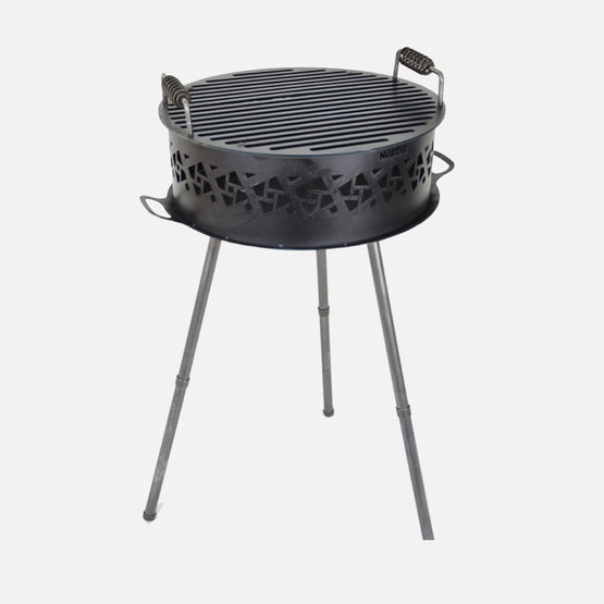 Nurgaz Meriç Şömine Barbekü