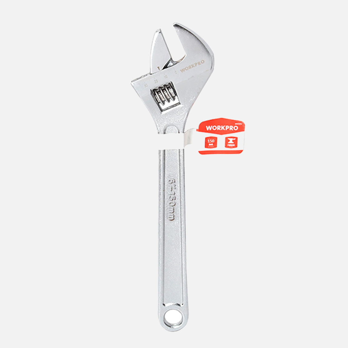    Workpro WP272001 150mm Kurbağacık Anahtar 