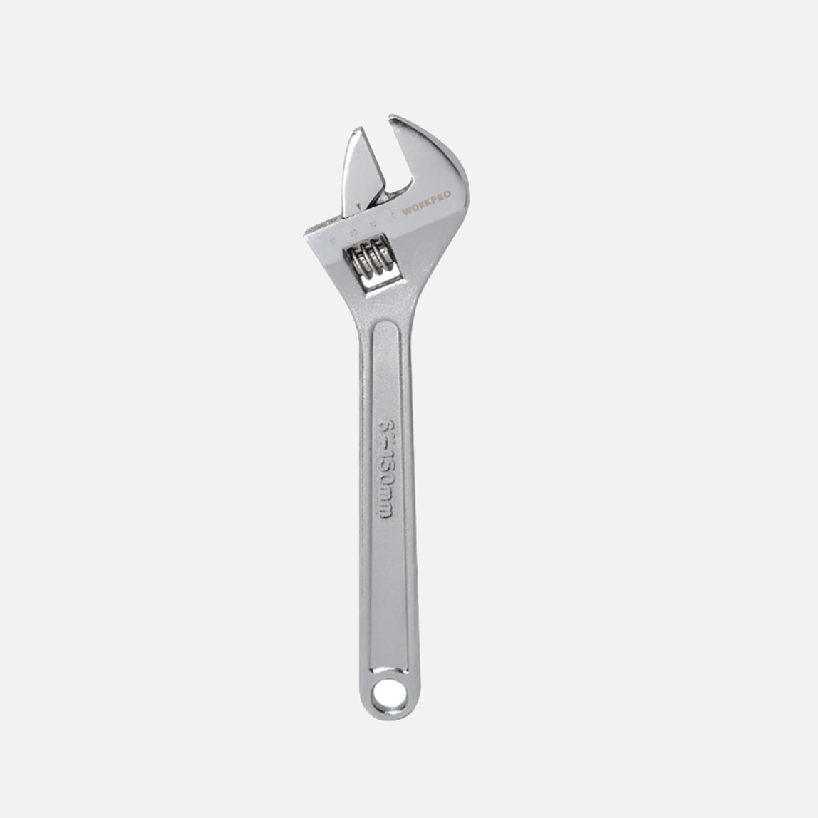    Workpro WP272001 150mm Kurbağacık Anahtar 