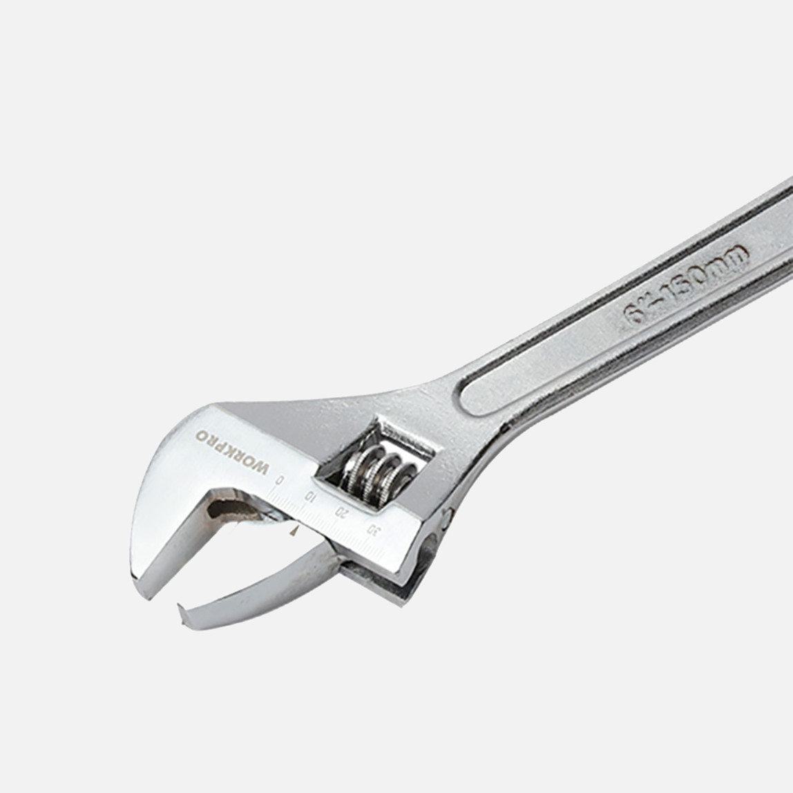    Workpro WP272001 150mm Kurbağacık Anahtar 