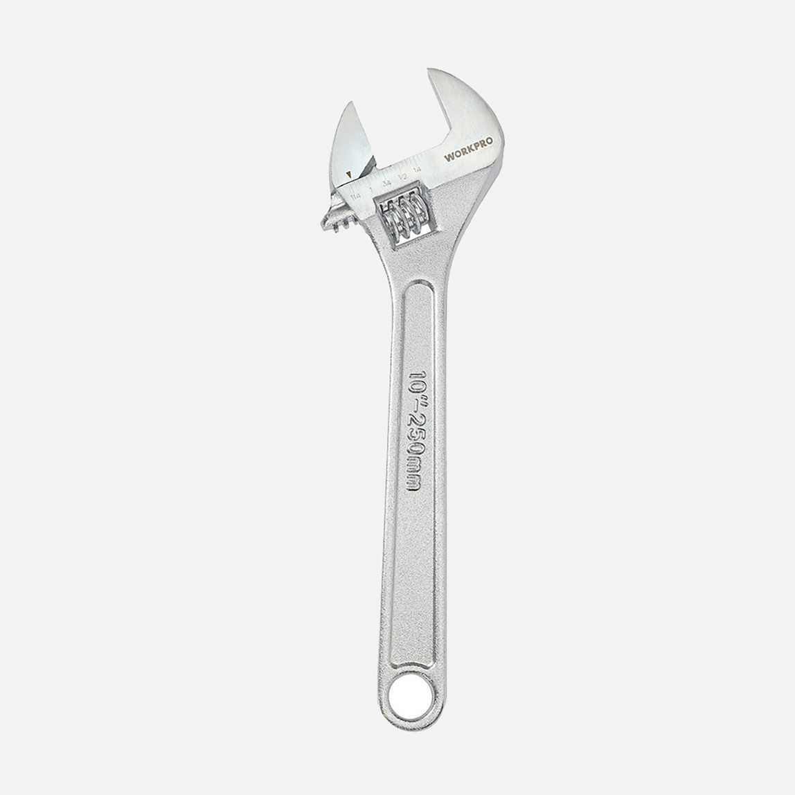    Workpro WP272003 250mm Kurbağacık Anahtar 