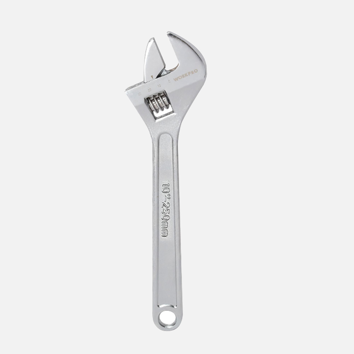    Workpro WP272003 250mm Kurbağacık Anahtar 