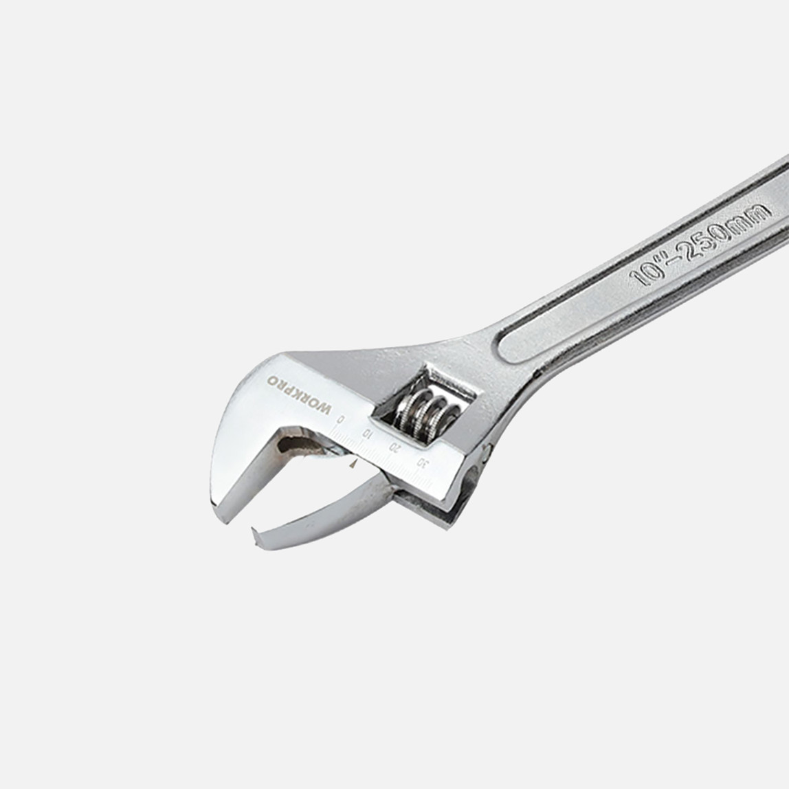    Workpro WP272003 250mm Kurbağacık Anahtar 