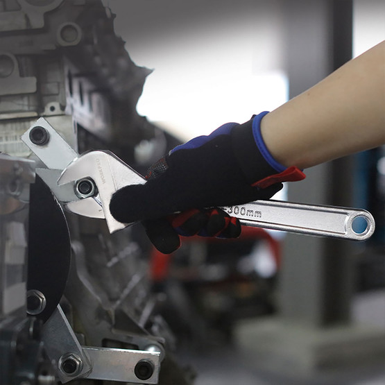 Workpro WP272003 250mm Kurbağacık Anahtar