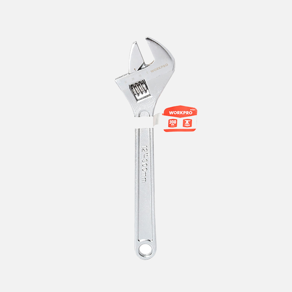   Workpro WP272004 300mm Kurbağacık Anahtar 