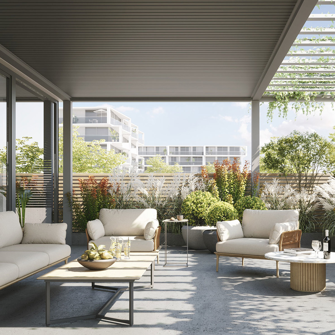    Vilo Fronto PVC Lamelli Duvar ve Tavan Paneli Antrasit 