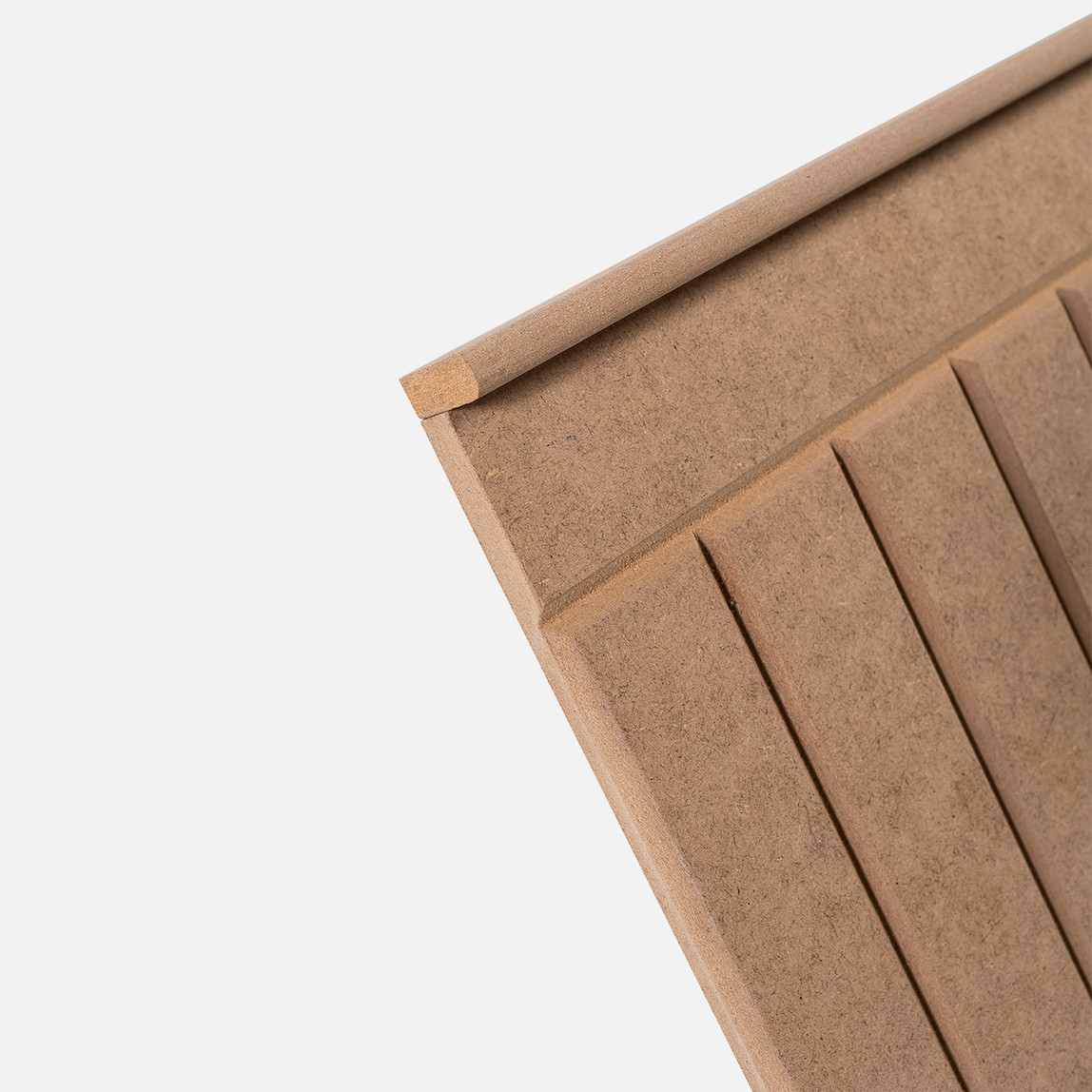    Ham MDF L Profil 10x25x2100mm
 