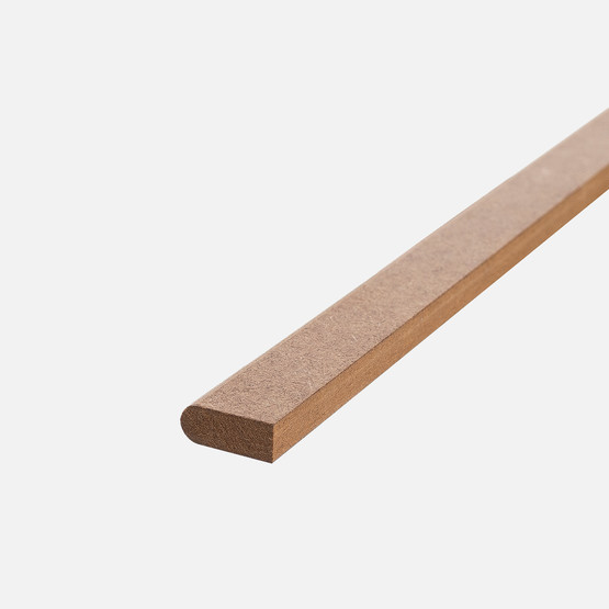 Ham MDF L Profil 10x25x2100mm
