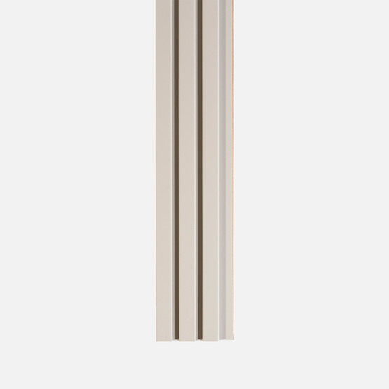 Soft Touch  MDF  Duvar Paneli18x121x2800mm Bej
