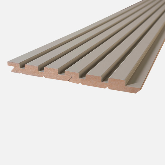 Soft Touch  MDF  Duvar Paneli18x121x2800mm Bej
