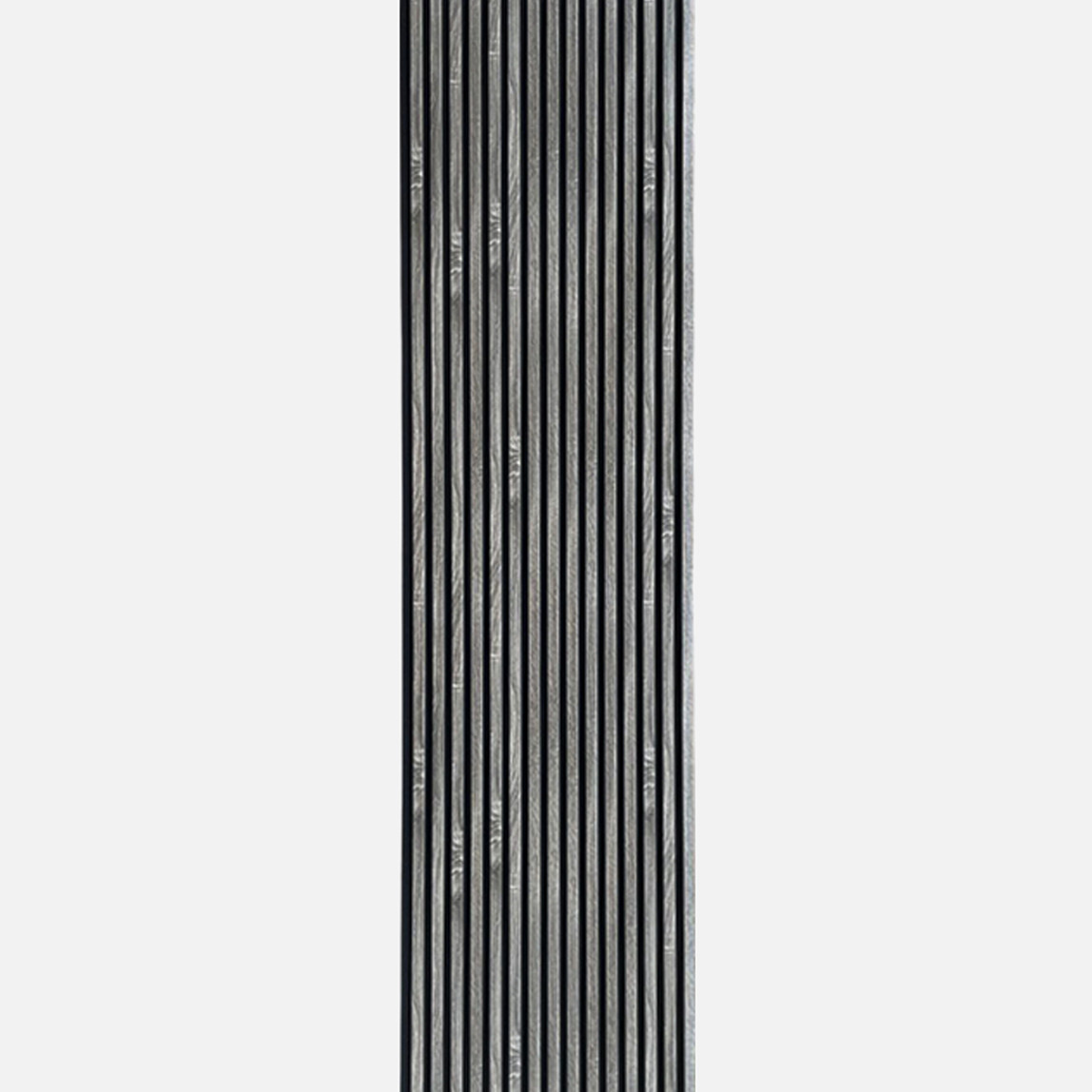    MDF Akustik Duvar Paneli 20x600x2800mm Grey Oak 
 