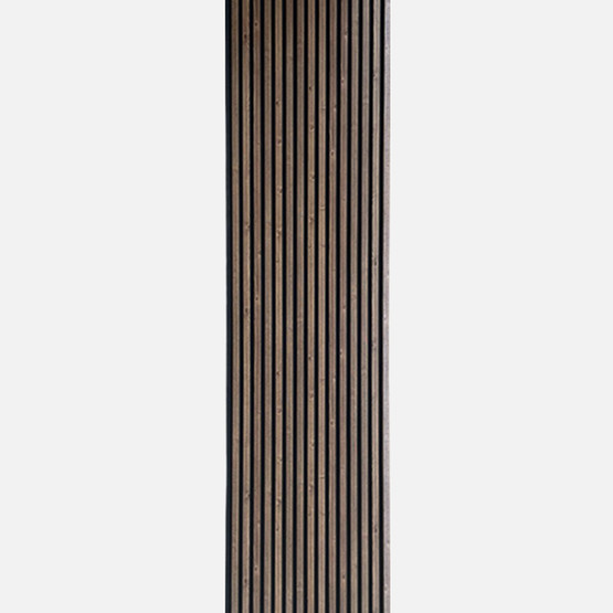 MDF Akustik Duvar Paneli 20x600x2800mm Antik 
