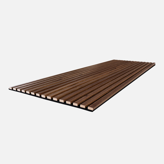 MDF Akustik Duvar Paneli 20x600x2800mm Antik 
