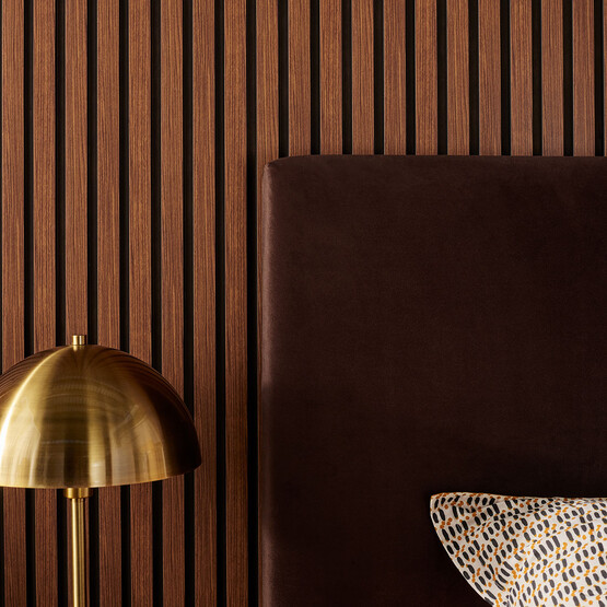  VOX Linerio PVC İç Mekan Tavan ve Duvar Paneli Moka