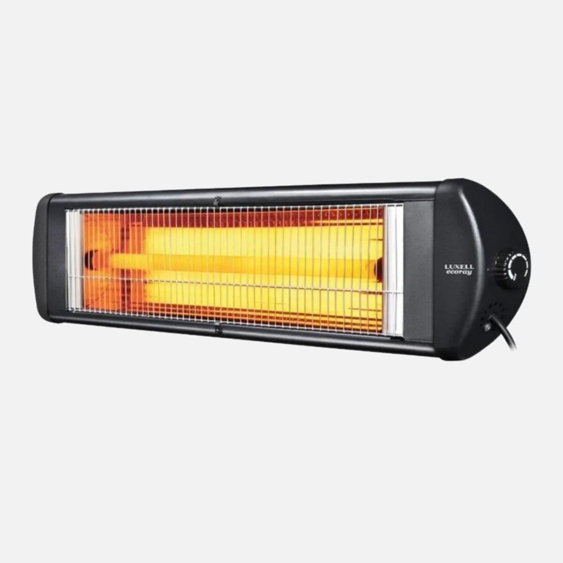   Luxell Ex-25 2300W Ecoray Infrared Duvar Tipi Isıtıcı 