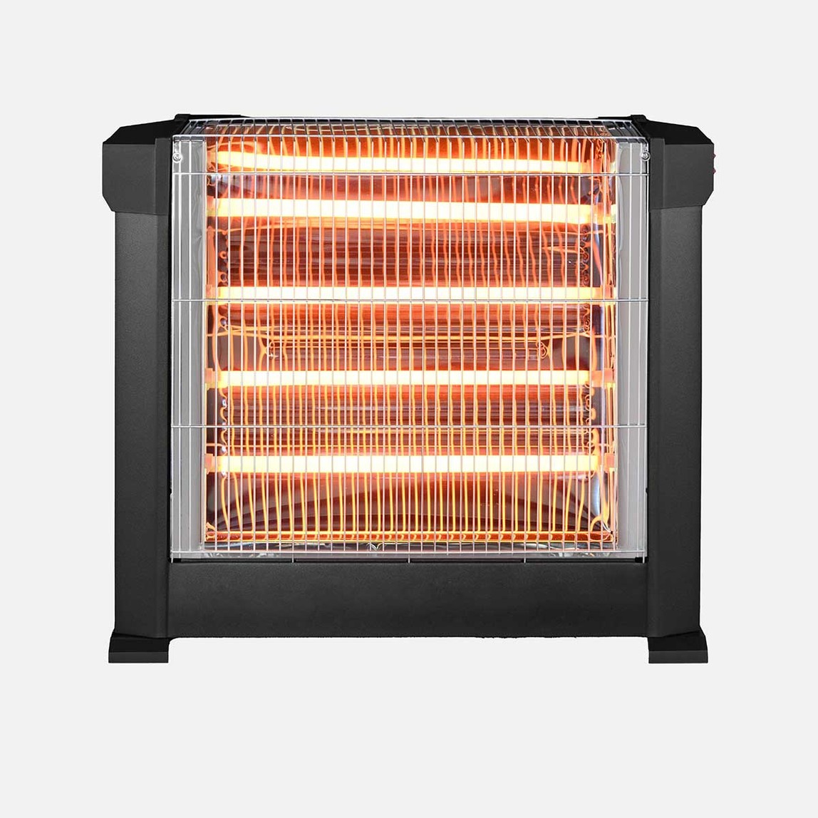    Luxell KS-2760 Şömine Quartz Elektrikli Şömine  