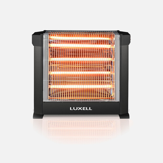 Luxell KS-2760 Şömine Quartz Elektrikli Şömine 