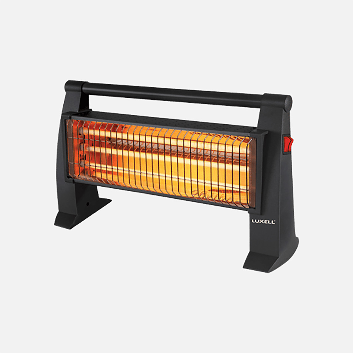    Luxell LX-2820 1200 Watt Quartz Infrared Mini Isıtıcı  