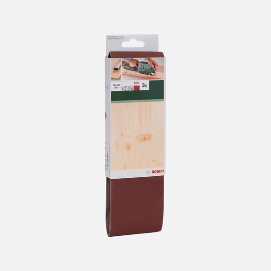 Bosch Tank Zımpara Kağıdı 75x533 mm 150