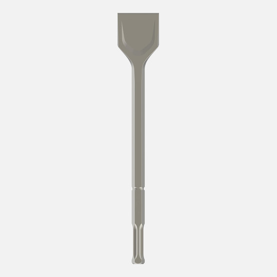 Bosch 22 mm Sivri Keski 400x80 mm