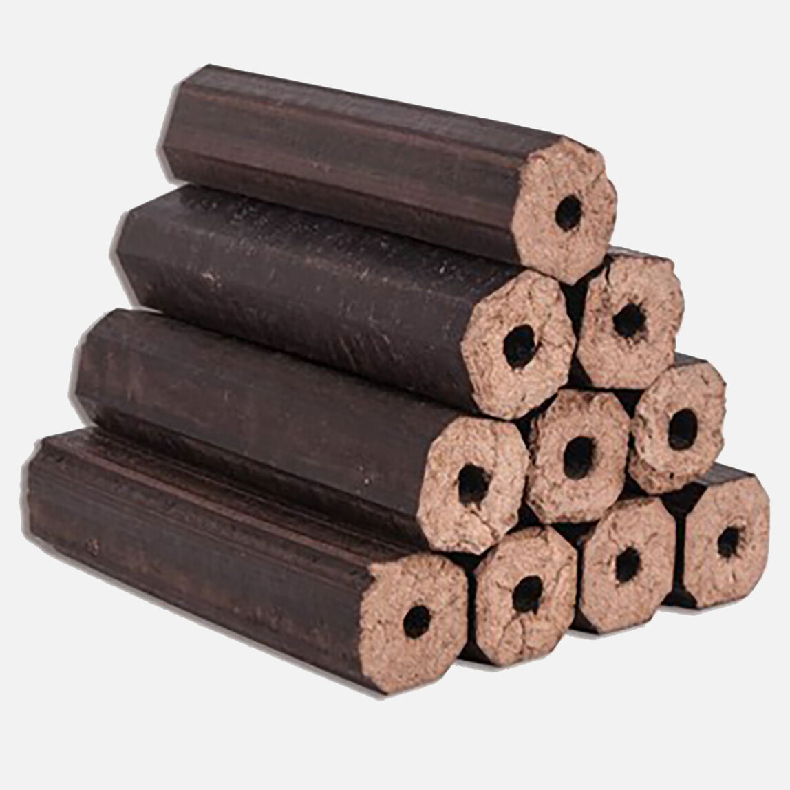    Bonga Briket Şömine Odunu 10 kg 