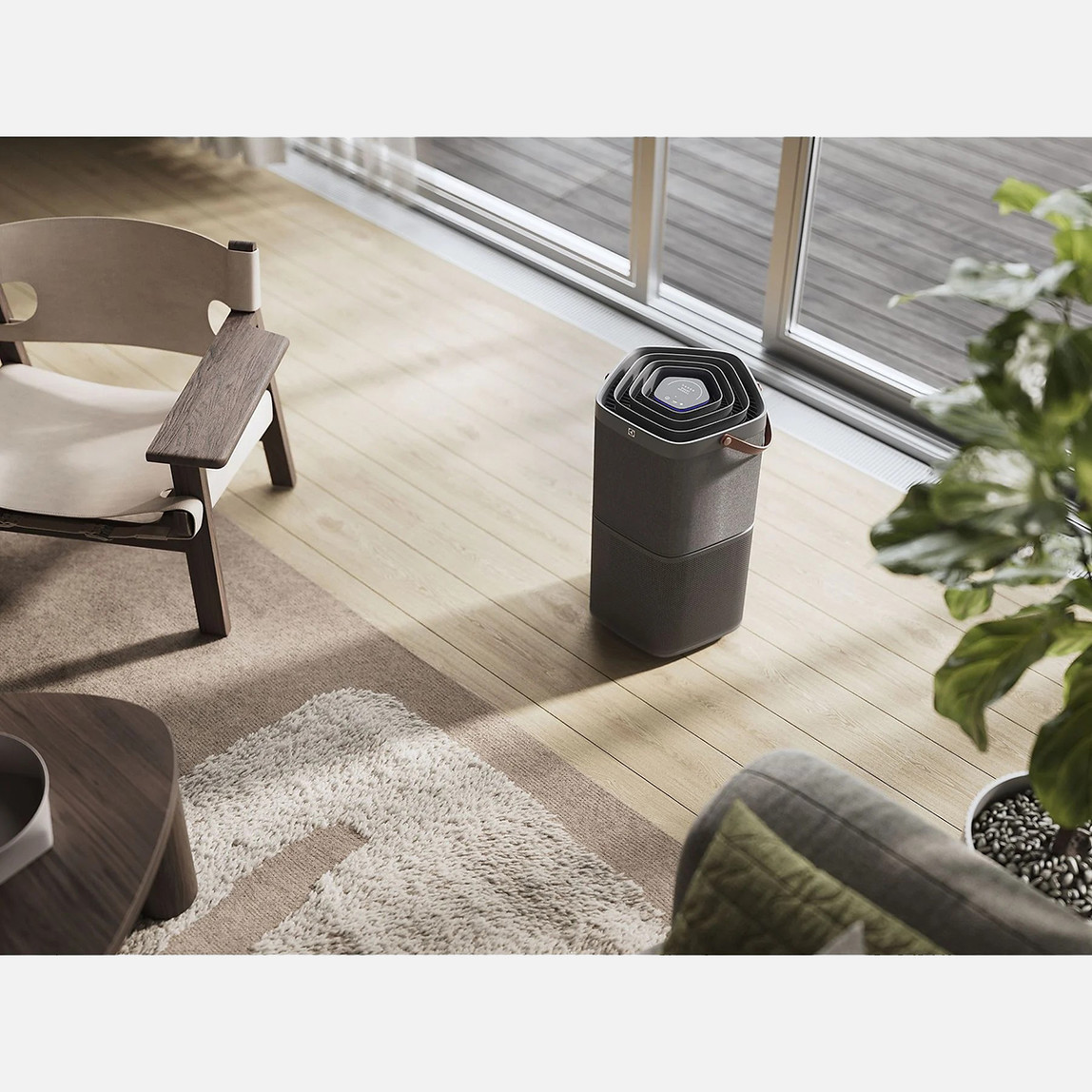    Electrolux EPO60571DG 5 Aşamalı Hava Temizleme Cihazı 