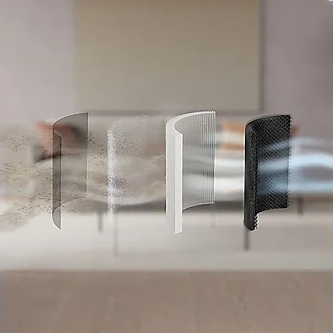    Electrolux EPO50351SW Pure A9 Hava Temizleme Cihazı 