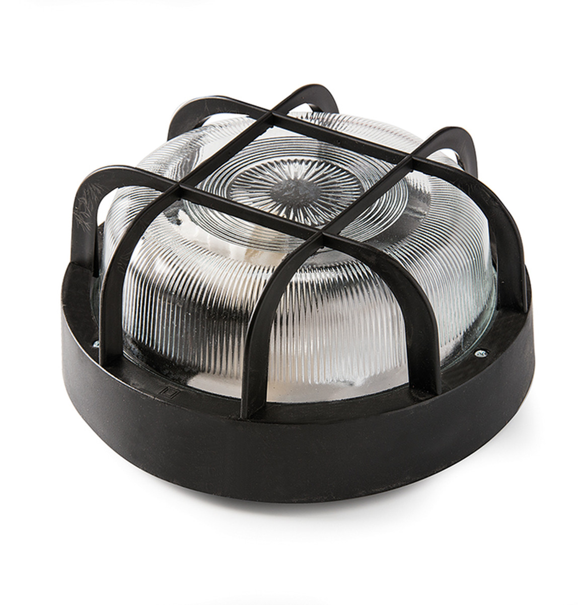    Dış Mekan Apliği Siyah 