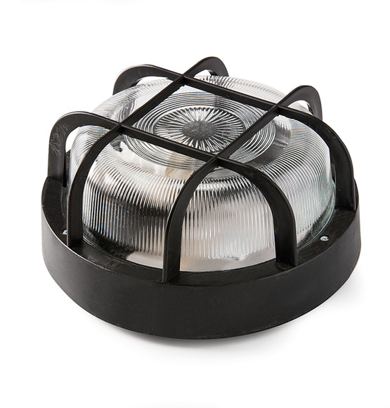 Dış Mekan Apliği Siyah