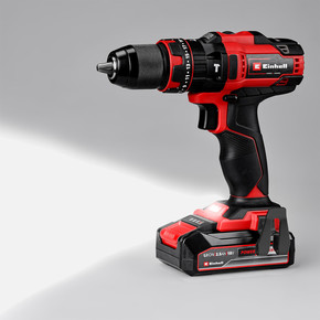 Einhell TE-CD 18/44 Akülü Darbeli Vidalama (1x2,5 Ah)