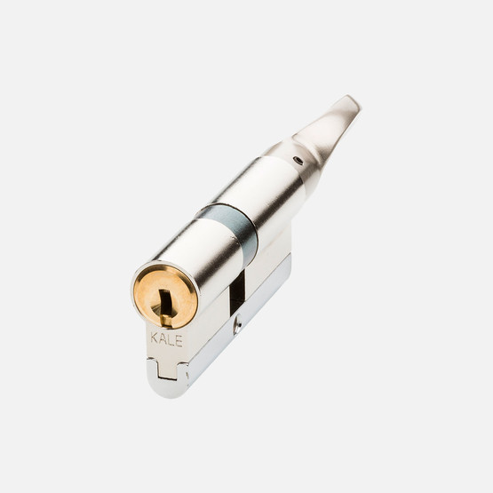 Kale Kilit Tüpten Şifreli Mandallı Silindir