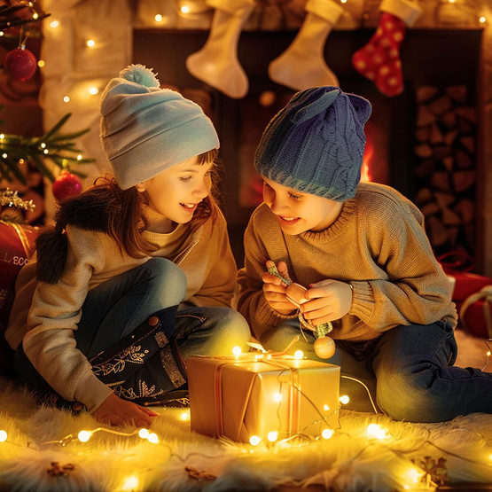 Usb'li 60 Led Sarı Işık Topları